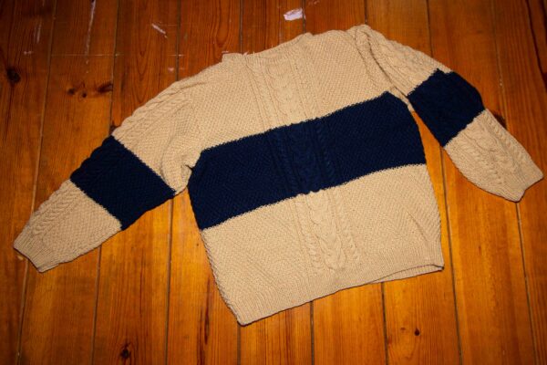 Pull de Maman