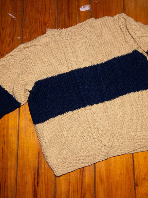 Pull de Maman