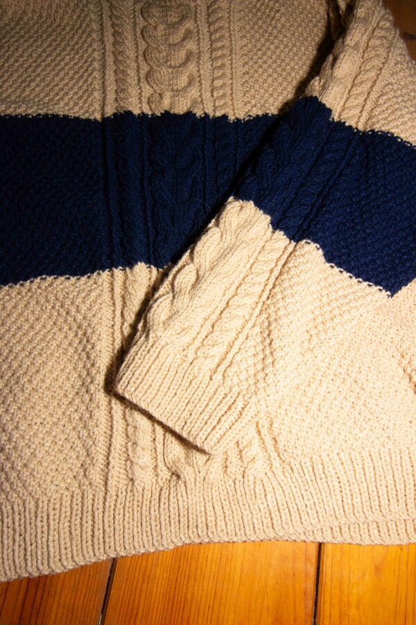 Pull de Maman