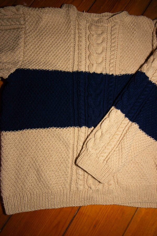 Pull de Maman
